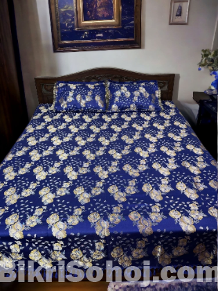 বার্মিজ বিছানার চাদর